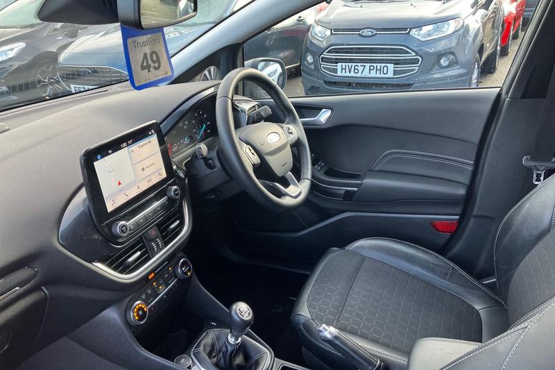 Used Ford Fiesta 2020 for sale - 76782158: Photo 18