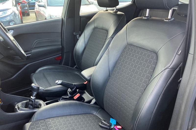 Used Ford Fiesta 2020 for sale - 76782158: Photo 19