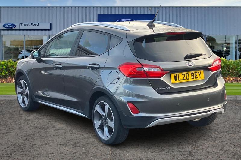 Used Ford Fiesta 2020 for sale - 76782158: Photo 2