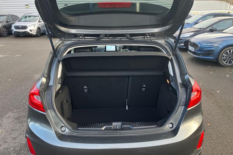 Used Ford Fiesta 2020 for sale - 76782158: Photo 21