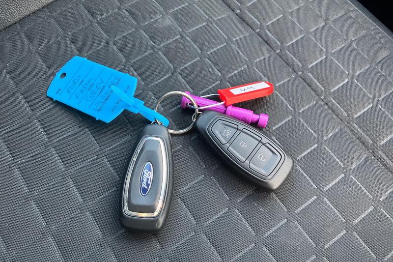 Used Ford Fiesta 2020 for sale - 76782158: Photo 22