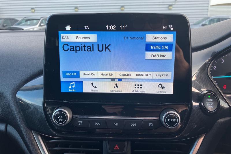 Used Ford Fiesta 2020 for sale - 76782158: Photo 24