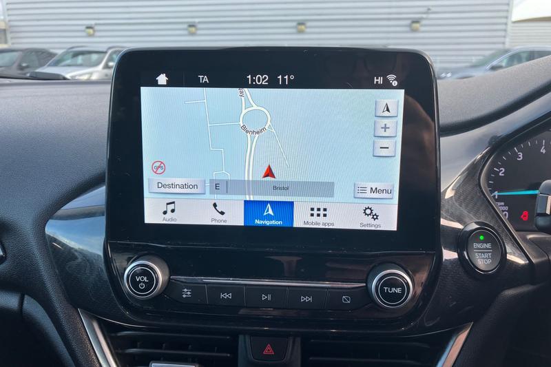 Used Ford Fiesta 2020 for sale - 76782158: Photo 25