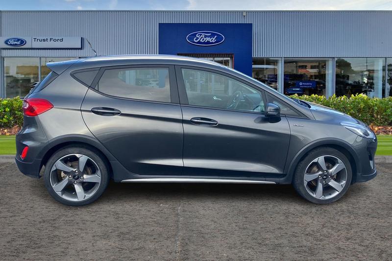 Used Ford Fiesta 2020 for sale - 76782158: Photo 3