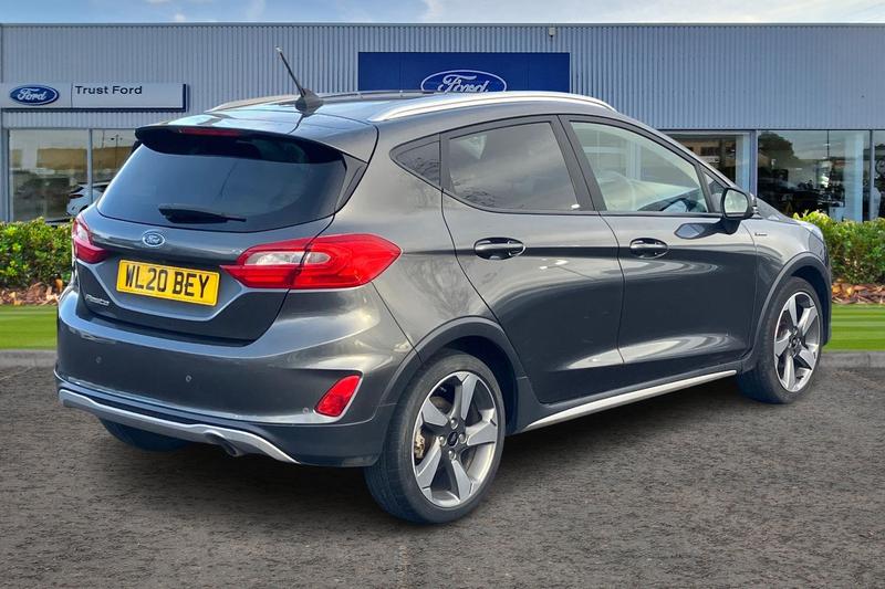 Used Ford Fiesta 2020 for sale - 76782158: Photo 4