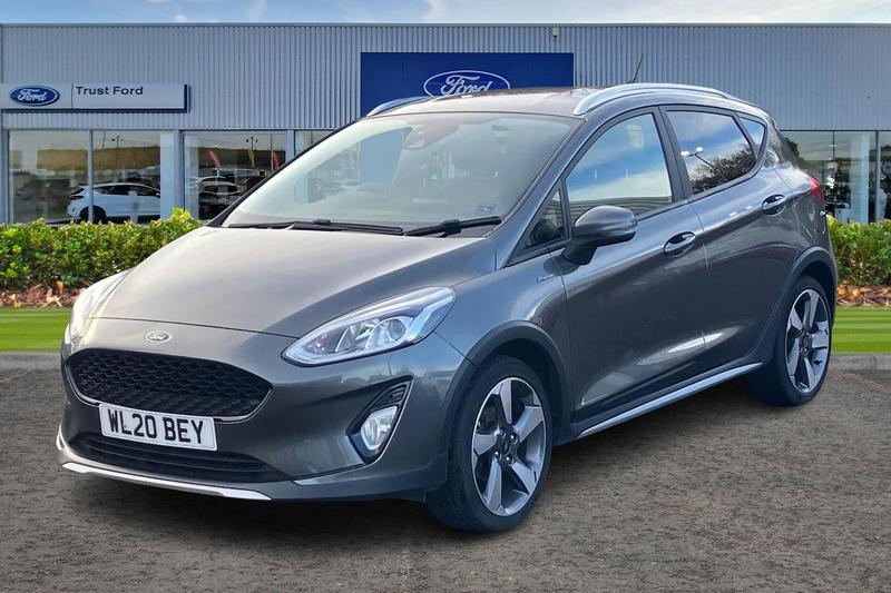 Used Ford Fiesta 2020 for sale - 76782158: Photo 5