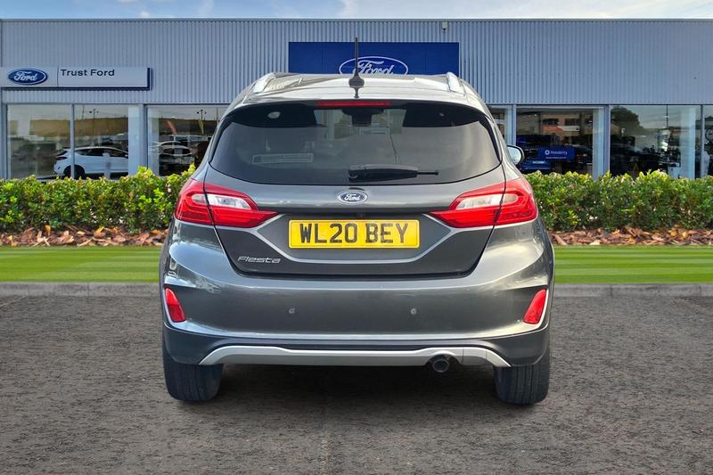 Used Ford Fiesta 2020 for sale - 76782158: Photo 7