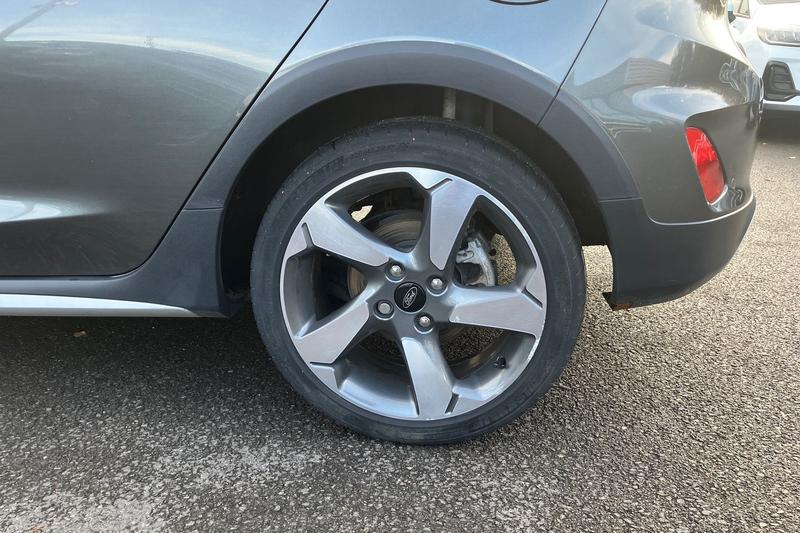 Used Ford Fiesta 2020 for sale - 76782158: Photo 8