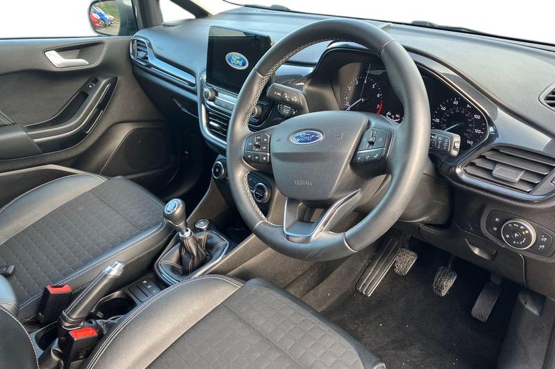 Used Ford Fiesta 2020 for sale - 76782158: Photo 9