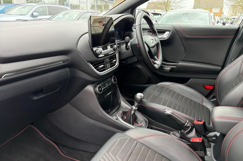 Used Ford Puma 2023 for sale - 78095232: Photo 18