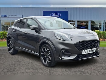 Ford Puma feature image