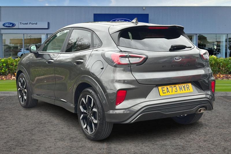 Used Ford Puma 2023 for sale - 78095232: Photo 2