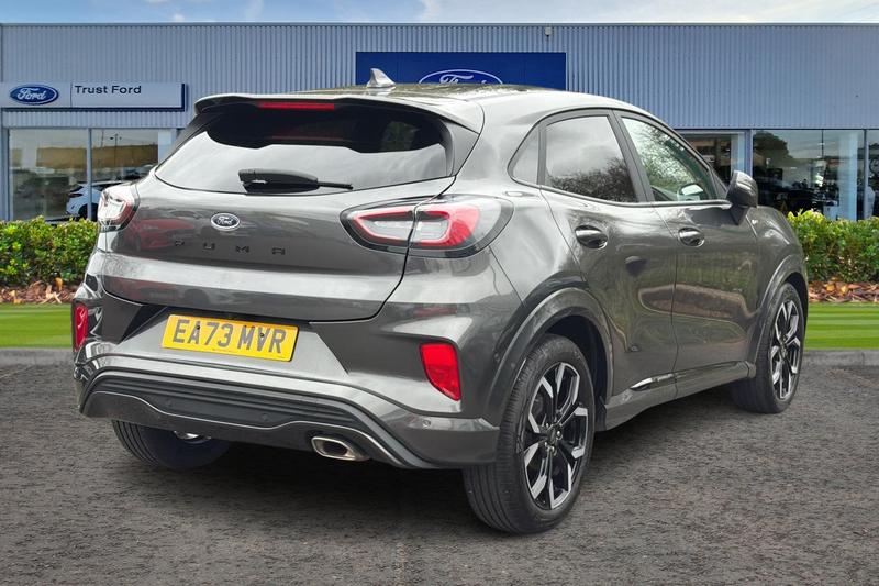 Used Ford Puma 2023 for sale - 78095232: Photo 4