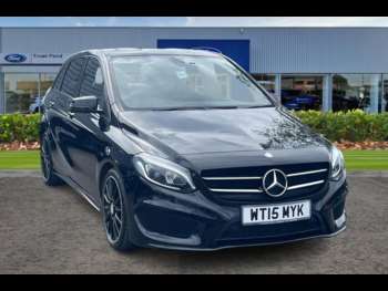 2015 - B200 CDI AMG Line Premium 5dr Auto