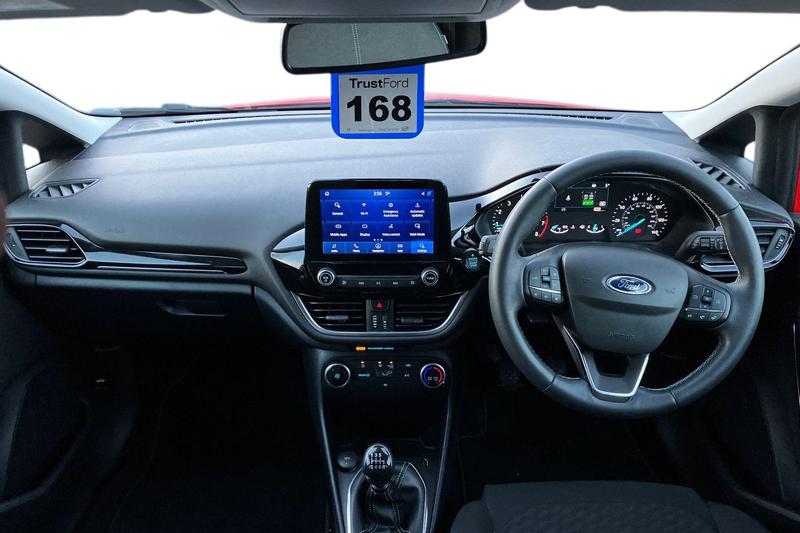 Used Ford Fiesta 2022 for sale - 76653471: Photo 10