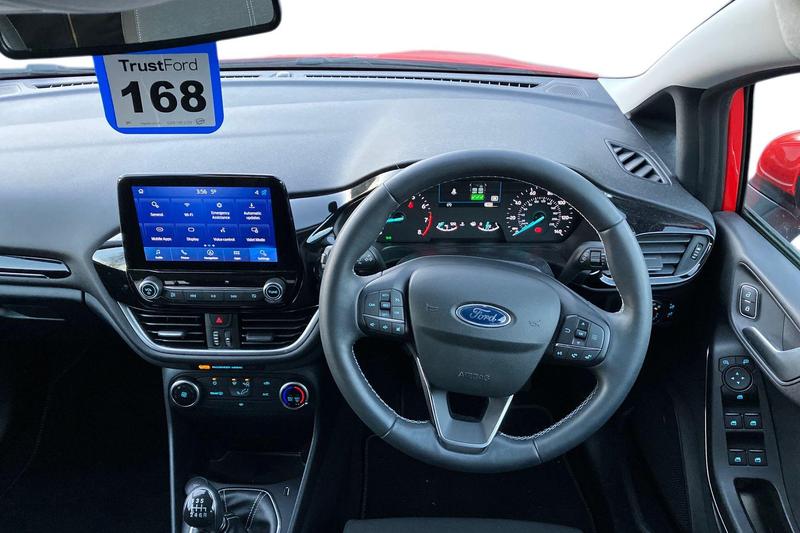 Used Ford Fiesta 2022 for sale - 76653471: Photo 11