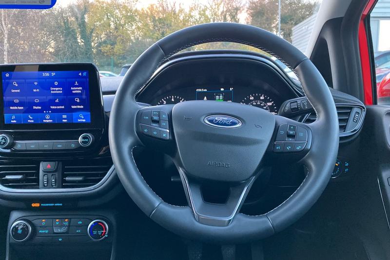 Used Ford Fiesta 2022 for sale - 76653471: Photo 12