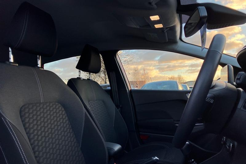 Used Ford Fiesta 2022 for sale - 76653471: Photo 17