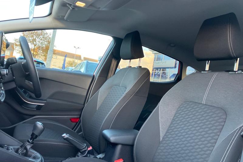 Used Ford Fiesta 2022 for sale - 76653471: Photo 19