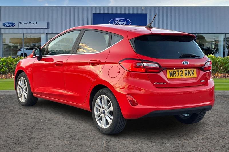 Used Ford Fiesta 2022 for sale - 76653471: Photo 2