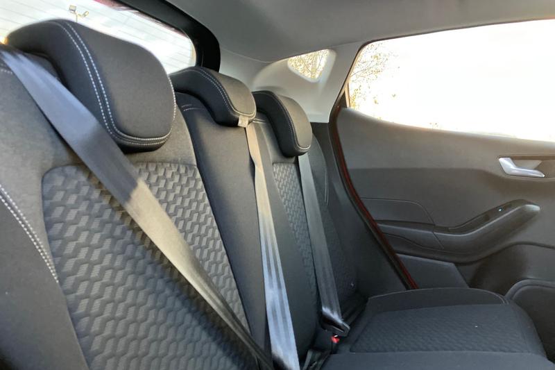 Used Ford Fiesta 2022 for sale - 76653471: Photo 20