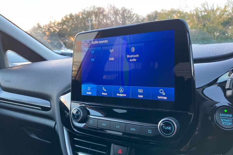 Used Ford Fiesta 2022 for sale - 76653471: Photo 27