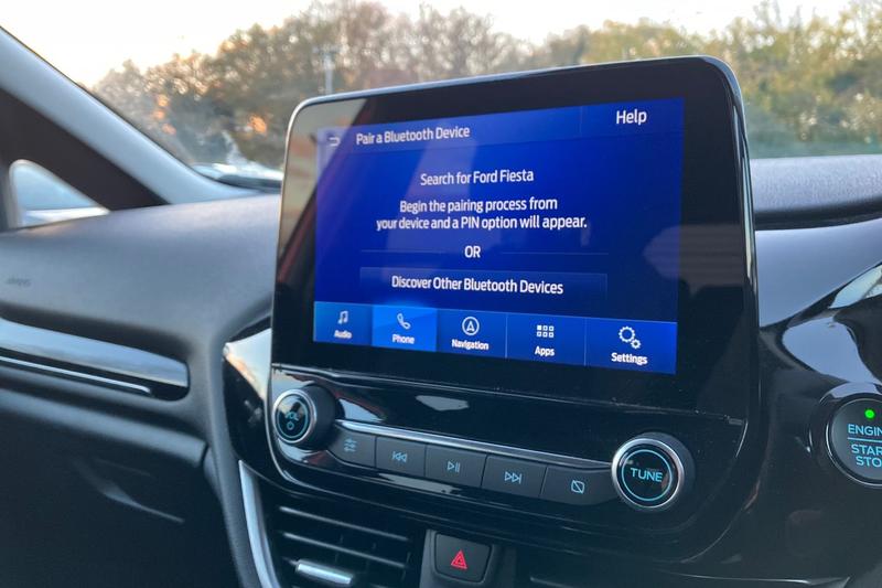 Used Ford Fiesta 2022 for sale - 76653471: Photo 28