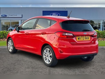 Used Ford Fiesta 2022 for sale - 76653471: Photo