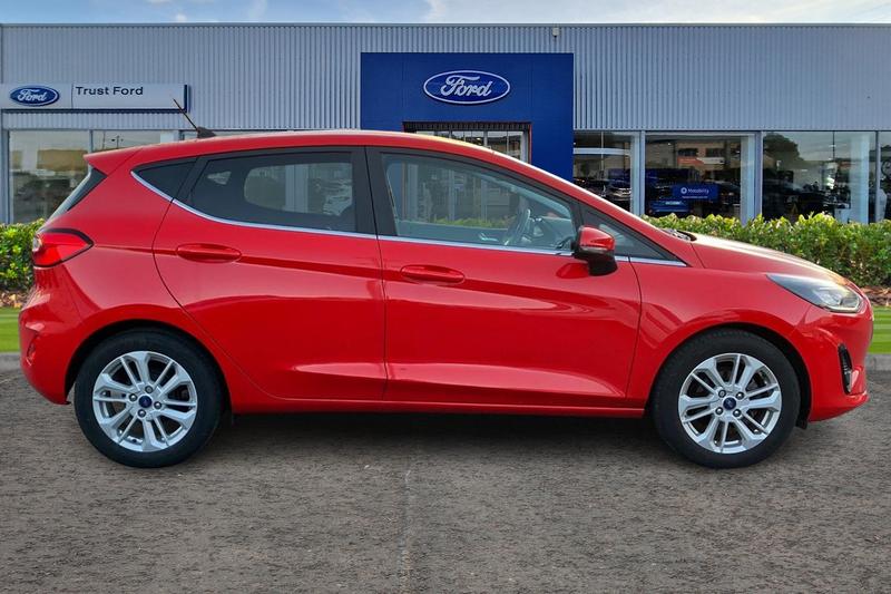 Used Ford Fiesta 2022 for sale - 76653471: Photo 3