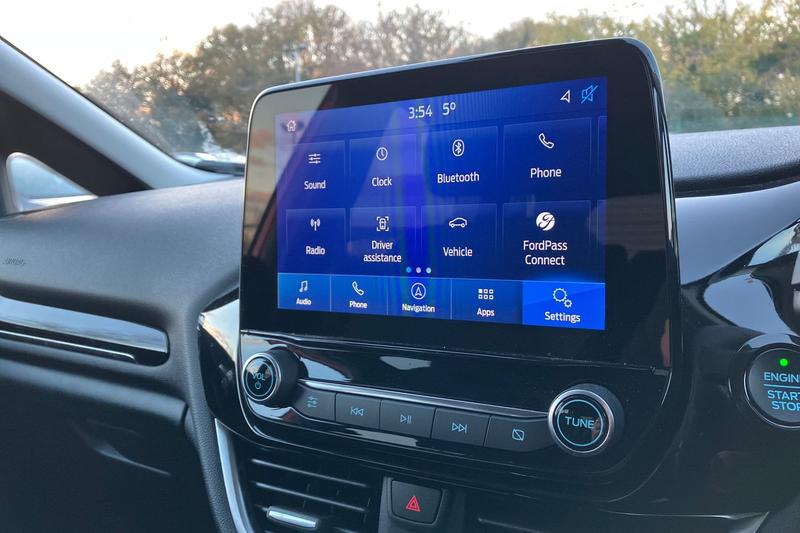 Used Ford Fiesta 2022 for sale - 76653471: Photo 30