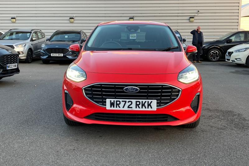 Used Ford Fiesta 2022 for sale - 76653471: Photo 36