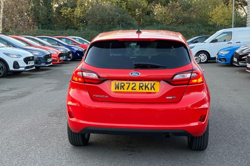 Used Ford Fiesta 2022 for sale - 76653471: Photo 39