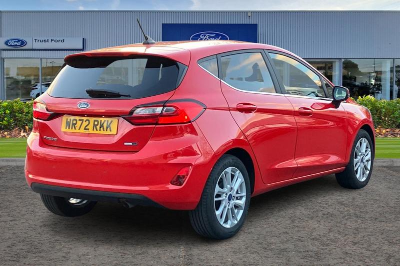 Used Ford Fiesta 2022 for sale - 76653471: Photo 4