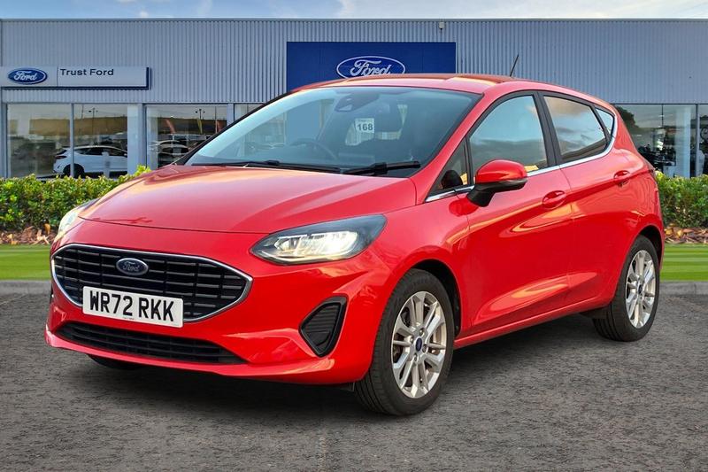 Used Ford Fiesta 2022 for sale - 76653471: Photo 5