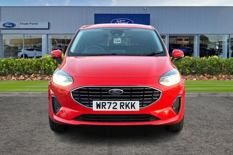 Used Ford Fiesta 2022 for sale - 76653471: Photo 6