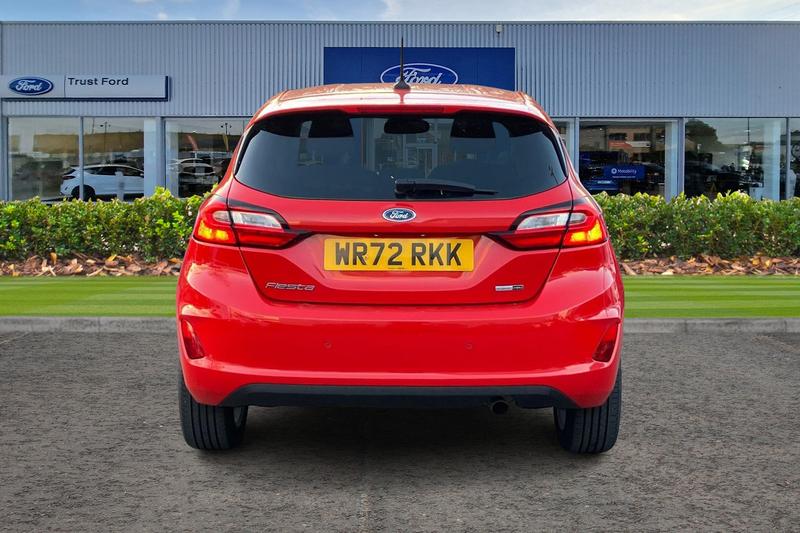 Used Ford Fiesta 2022 for sale - 76653471: Photo 7