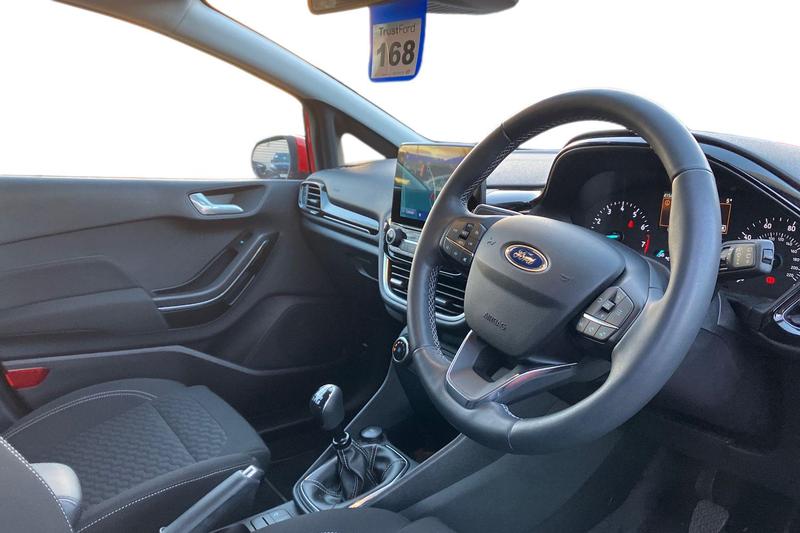 Used Ford Fiesta 2022 for sale - 76653471: Photo 9