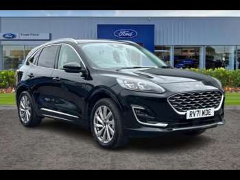 2021 - 2.5 PHEV Vignale 5dr CVT AUTO