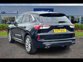 Used Ford Kuga 2021 for sale - 74796592: Photo