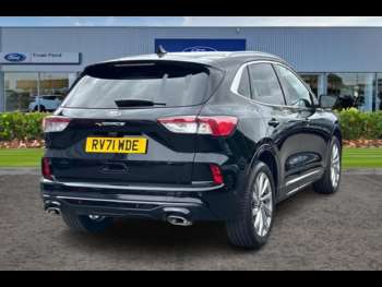 Used Ford Kuga 2021 for sale - 74796592: Photo