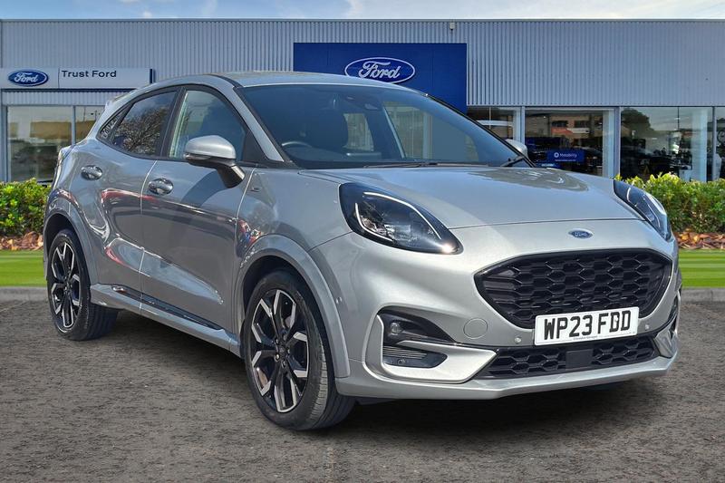 Used Ford Puma 2023 for sale - 78153031: Photo 1