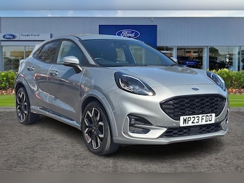 Ford Puma feature image