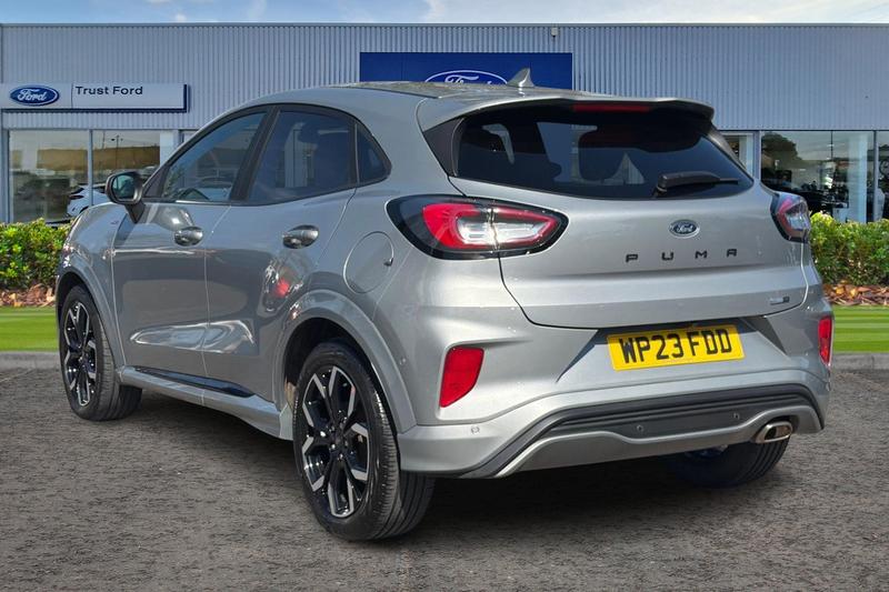 Used Ford Puma 2023 for sale - 78153031: Photo 2