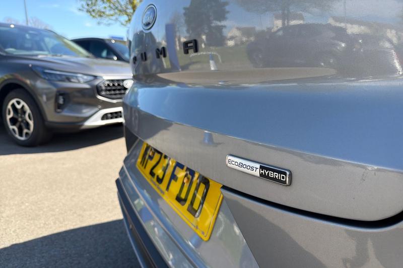 Used Ford Puma 2023 for sale - 78153031: Photo 27