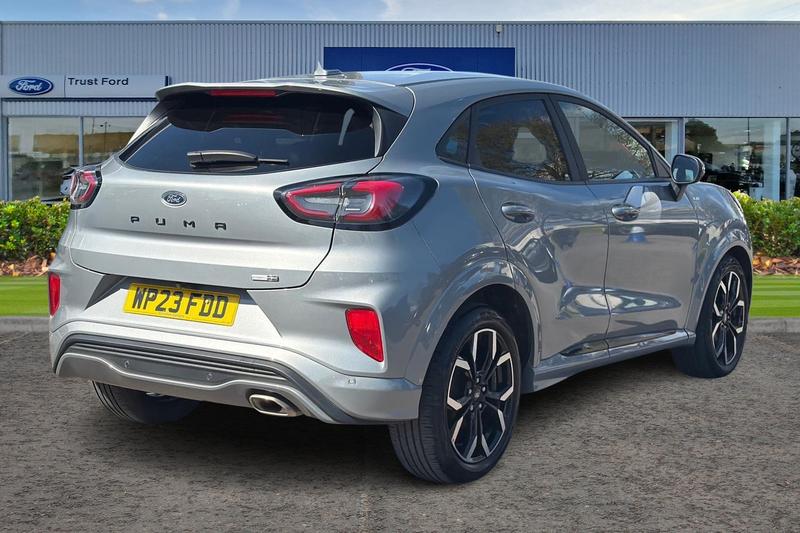 Used Ford Puma 2023 for sale - 78153031: Photo 4