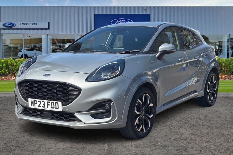 Used Ford Puma 2023 for sale - 78153031: Photo 5