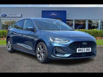 2023 - 1.0 EcoBoost ST-Line 5dr MANUAL