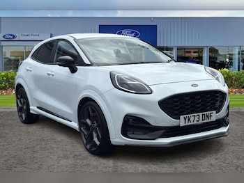 Used Ford Puma 2024 for sale - 78817792: Photo