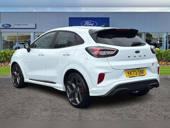 Used Ford Puma 2024 for sale - 78817792: Photo