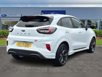 Used Ford Puma 2024 for sale - 78817792: Photo